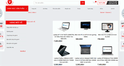 Desktop Screenshot of minhtienvn.com